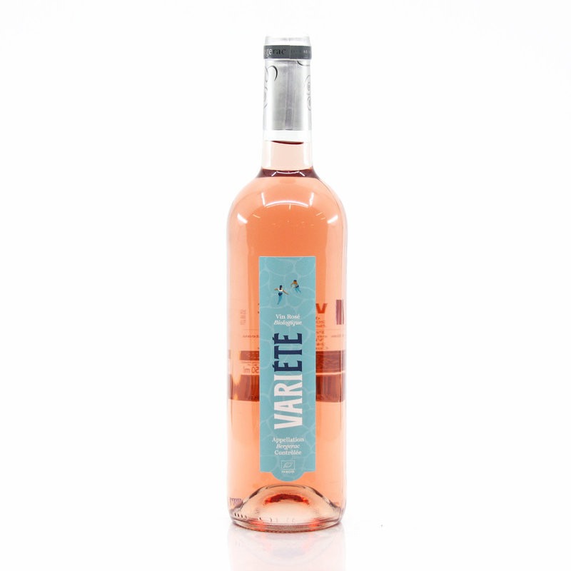 Château Vari AOC Bergerac Rosé BIO 2025 75cl