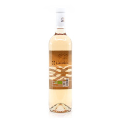 La Bargemone AOP Côteaux d'Aix en Provence Rosé 2025 BIO 75cl