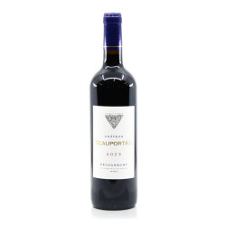 Château de Beauportail AOC Pécharmant 2023 75cl