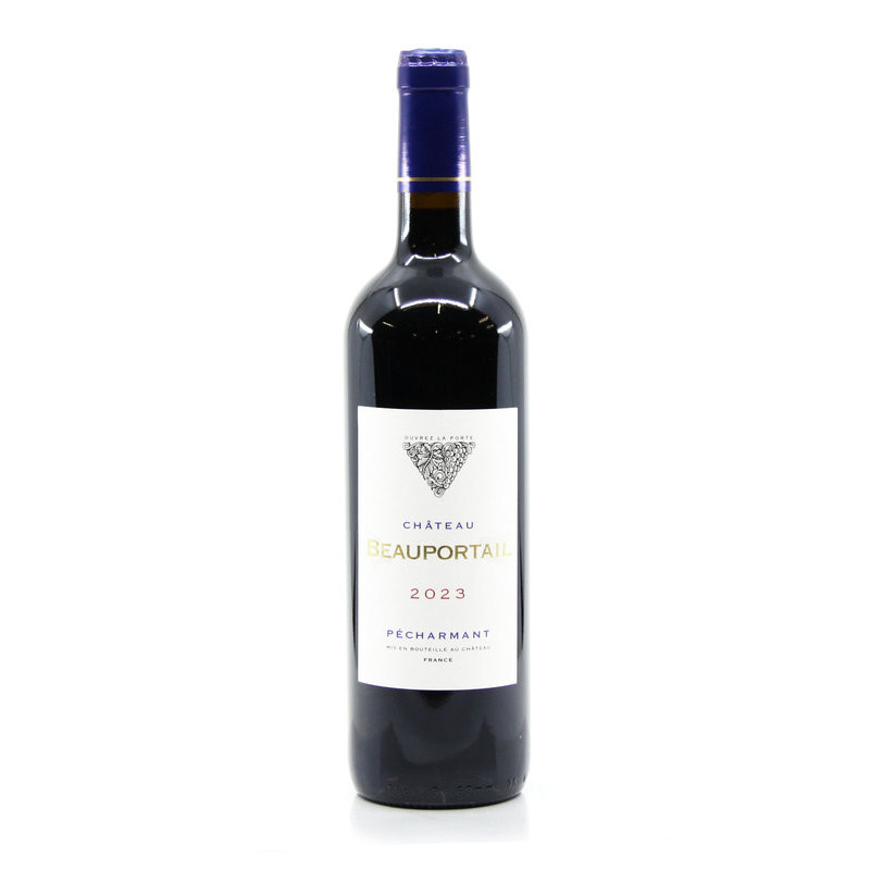 Château de Beauportail AOC Pécharmant 2023 75cl