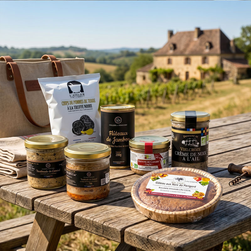 Pack Découverte le Pique Nique Estival