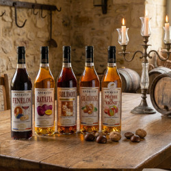 Pack Découverte Les Apéritifs du Sud-Ouest