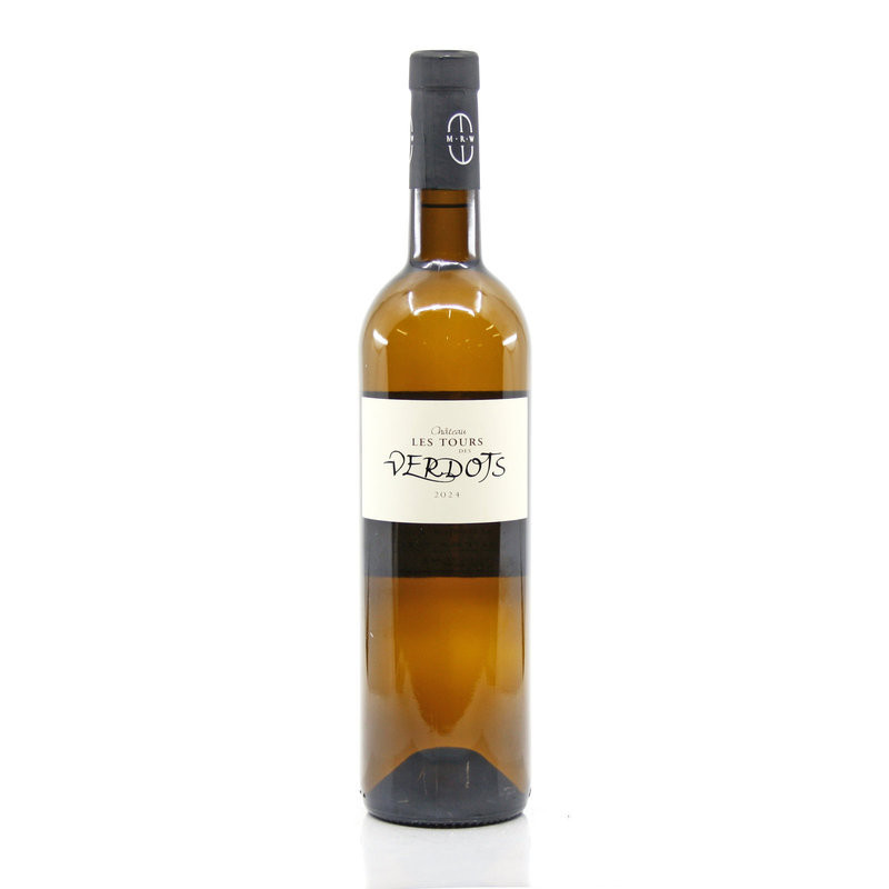 Château Les Tours Des Verdots | AOC Bergerac Sec 2024