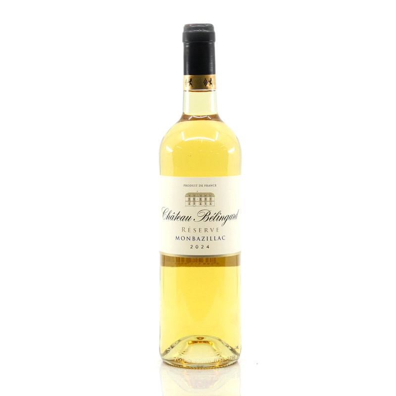 Château Belingard AOC Monbazillac Réserve 2024 | Vente en ligne