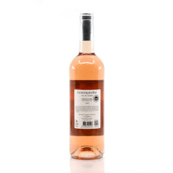 Vin de Domme Rosé Cuvée Gourmandise Vin du Périgord 2025