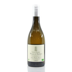 Domaine de Lasfargues Cuvée St Pierre IGP Périgord Vin de Domme Blanc Bio 2023