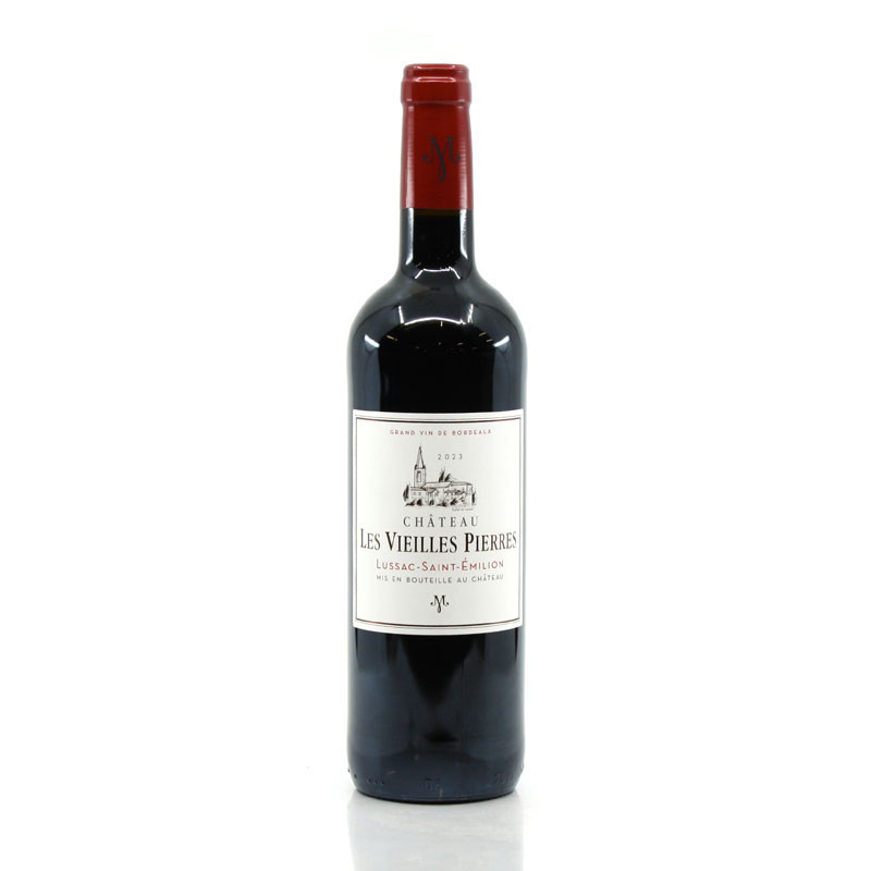 Château Les Vieilles Pierres | AOC Lussac Saint-Emilion 2023
