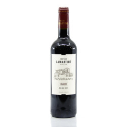 Château Lamartine AOC Cahors 2022 | Vin Rouge 75cl