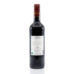 Château Lamartine AOC Cahors 2022 | Vin Rouge 75cl