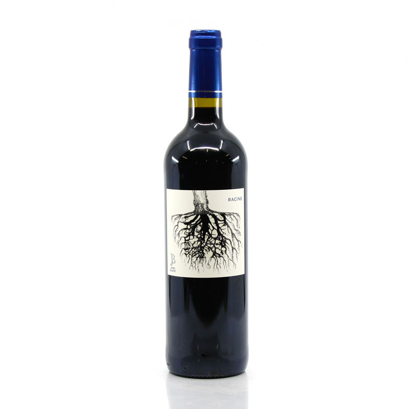 Château Jonc Blanc Racine | Vin de France Rouge Bio 2022