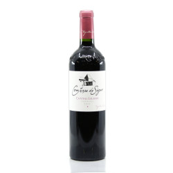 Château Laulerie Comtesse de Ségur AOC Montravel Rouge 2022