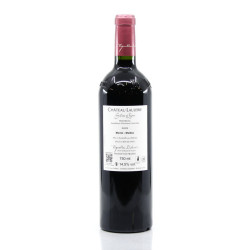 Château Laulerie Comtesse de Ségur AOC Montravel Rouge 2022