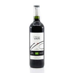 Château Vari AOC Bergerac Rouge 2020 | Vin Bio