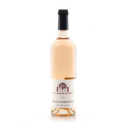 Château Les Farcies du Pech Pink Charmant IGP Périgord Rosé 2025