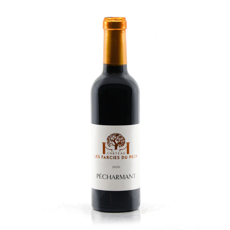 Château Les Farcies du Pech AOC Pécharmant 37.5 cl