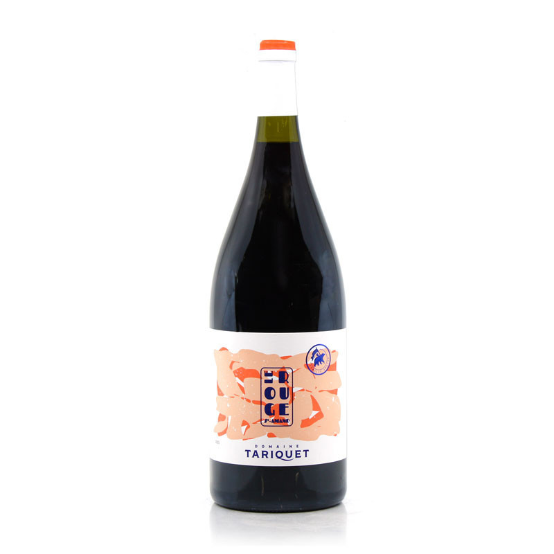 Domaine Tariquet Saint Amand Rouge IGP Côtes de Gascogne 2025 Magnum 150 cl