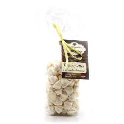 Meringuettes Artisanales à l'Ancienne à la Vanille 80g