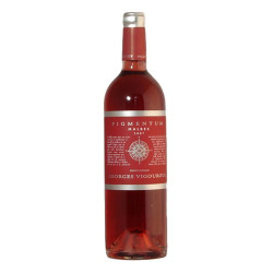 Pigmentum 2007 Vin de Pays du Lot rosé, 75cl