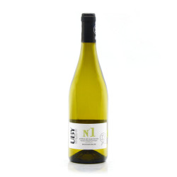 Domaine UBY Sauvignon n°1 | IGP Côtes de Gascogne Sec - 2025