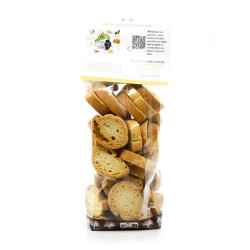 Mini Biscottes Artisanales Tradition 150g
