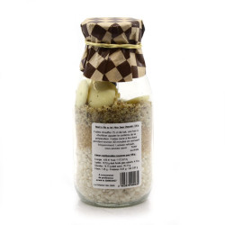 Préparation pour Riz au Lait aux Noix et aux Deux Chocolats 160g