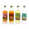 Coffret Découverte Distillerie de L'Ort 4x5cl BIO