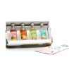 Coffret Découverte Distillerie de L'Ort 4x5cl BIO