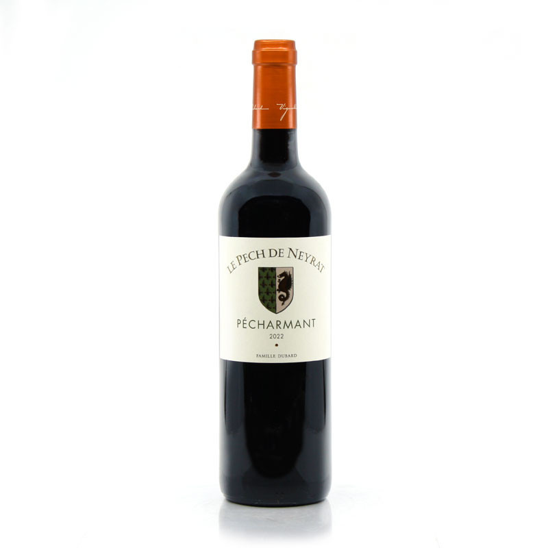 Vignoble Dubard Le Pech de Neyrat | AOC Pécharmant 2022