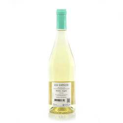 Les Gouyats Vin IGP Périgord Moelleux 75 cl