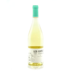 Les Gouyats Vin IGP Périgord Moelleux 75 cl