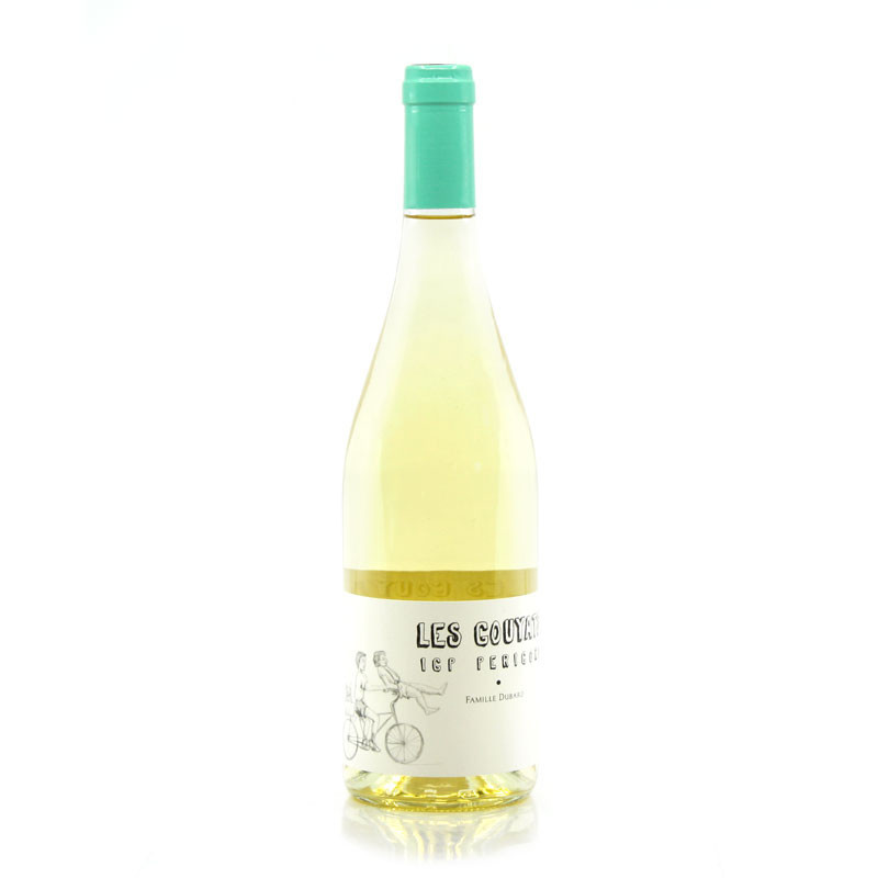 Les Gouyats Vin IGP Périgord Moelleux 75 cl