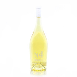 Domaine Uby Gros et Petit Manseng N°4 IGP Côtes de Gascogne 2025 Magnum 150cl