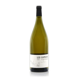 Les Gouyats Vin IGP Périgord Blanc Sec Magnum 150cl