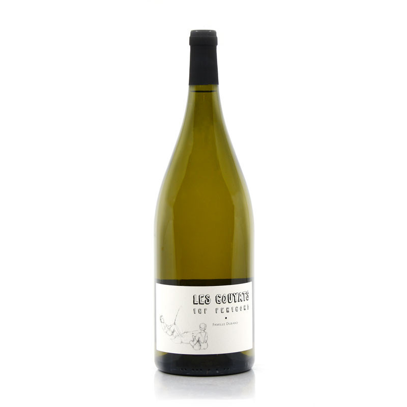 Les Gouyats Vin IGP Périgord Blanc Sec Magnum 150cl
