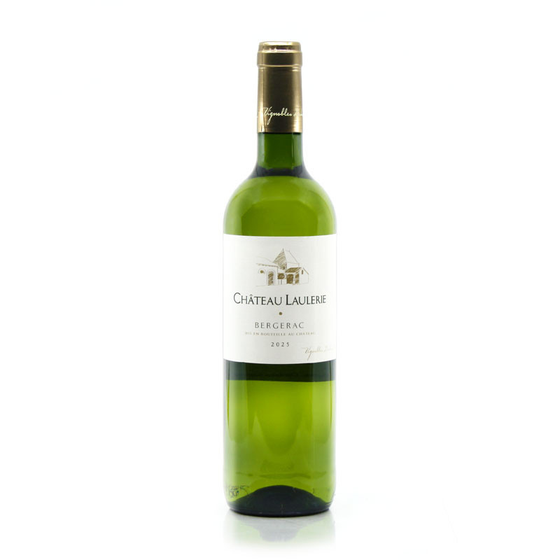 Château Laulerie AOC Bergerac Sec 2025 75 cl
