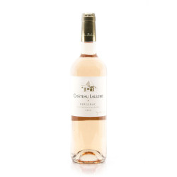 Château Laulerie AOC Bergerac Rosé 2025 | Achat en ligne