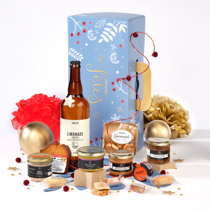 Coffret l'Instant Gourmet 2026