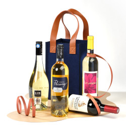 Coffret Vins 4 Bouteilles 2026