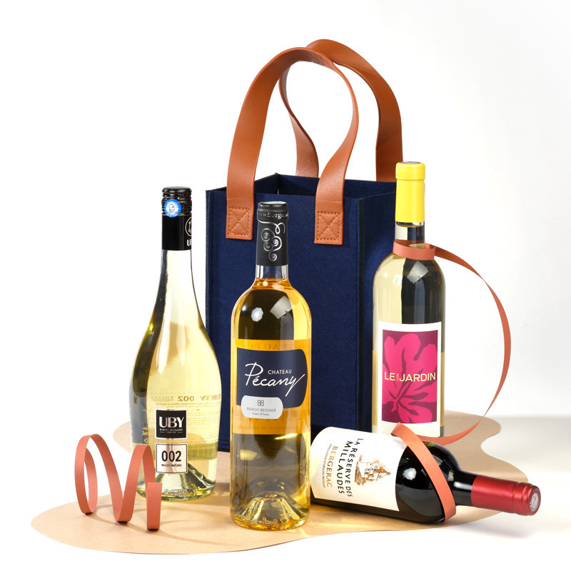 Coffret Vins 4 Bouteilles 2026