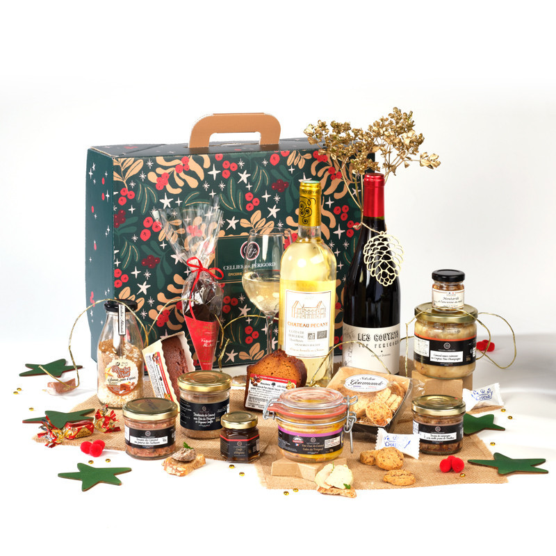 Colis Grand Gourmand 2026 - Top Vente