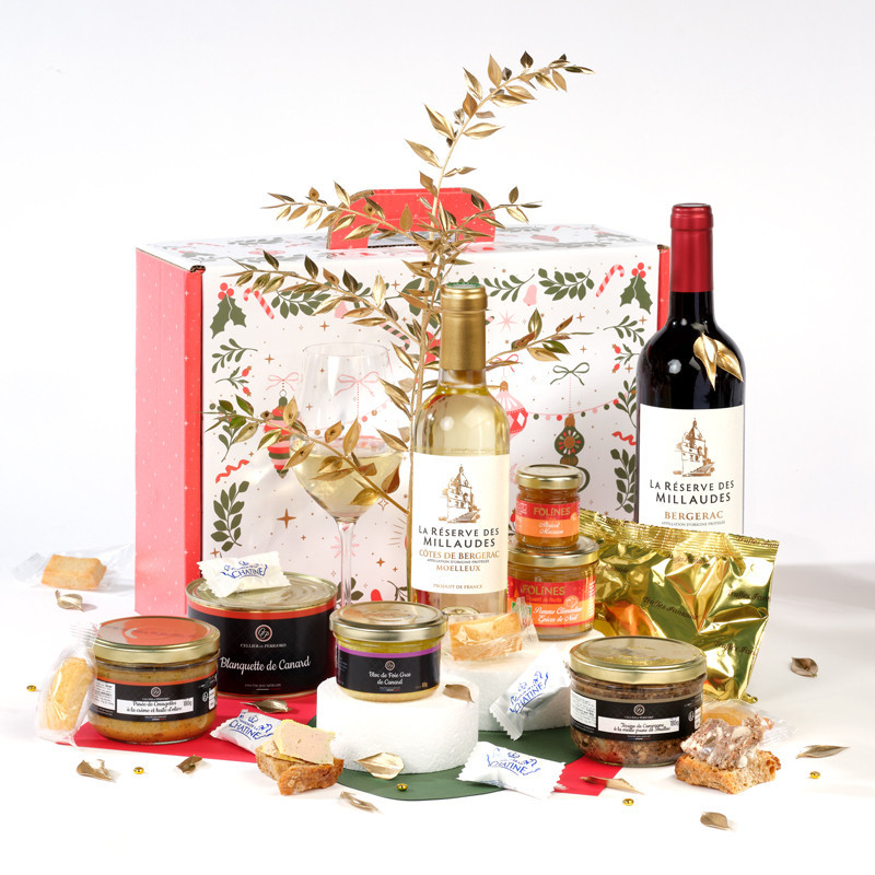 Coffret Délice Couple 2026