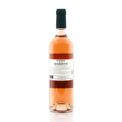 Château de la Jaubertie AOC Bergerac Rose BIO 2025 75 cl
