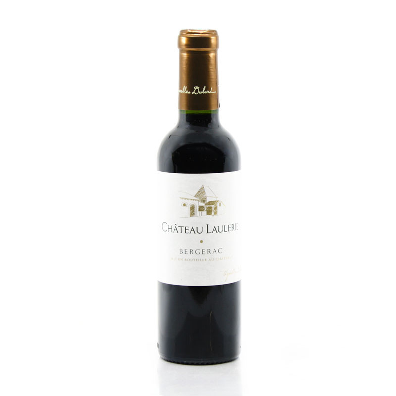 Château Laulerie AOC Bergerac Rouge 37.5cl