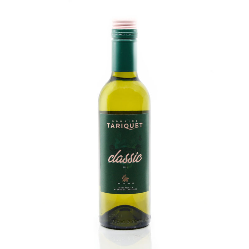 Domaine Tariquet Classic IGP Côtes de Gascogne 2025 37.5cl