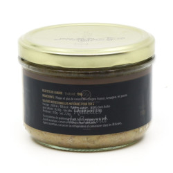 Rillettes de Canard Confites 190g