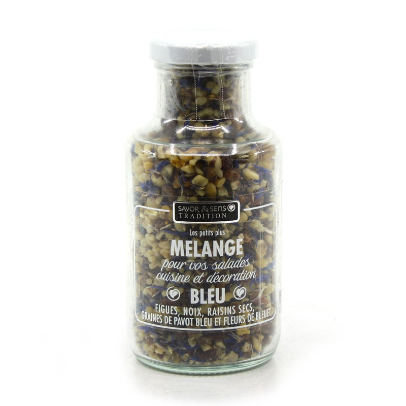 Mélange Bleu 155g