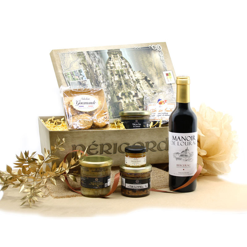 Coffret Haute Gastronomie 2026