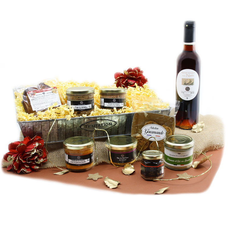 Coffret Apéritif Festif 2026