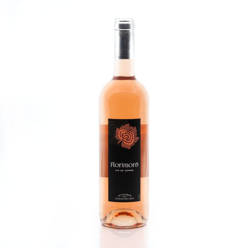 Vin de Domme Rosé Florimont | Vin du Périgord 2025