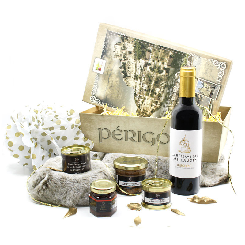 Coffret Sarlat